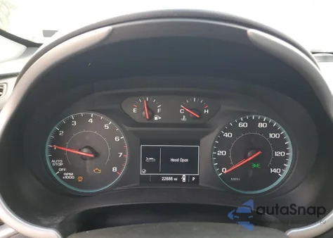 2023 Chevrolet Malibu Lt z USA, uszkodzony, nr VIN 1G1ZD5ST7PF217481